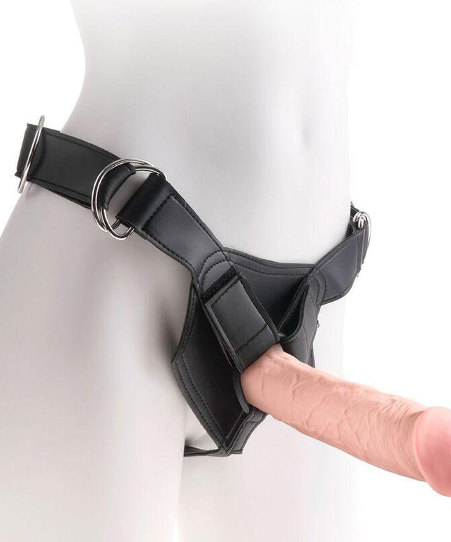 king cock pene realistico 3d 26 cm leggero