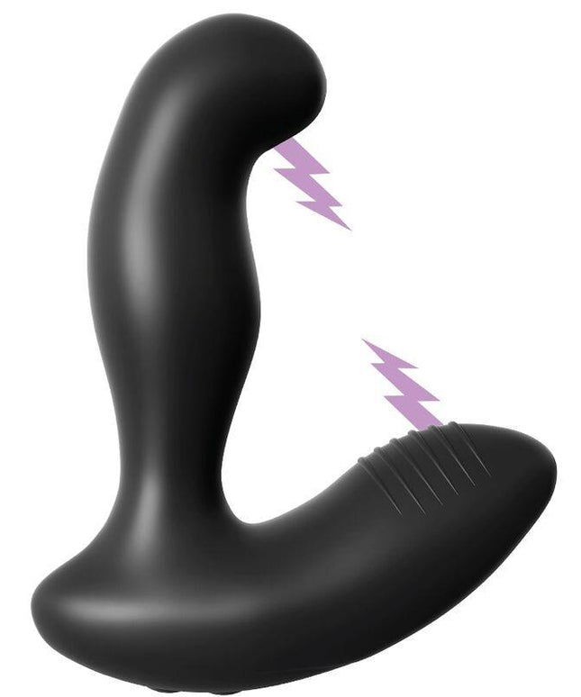 anal fantasy elite collection massaggiatore prostata vibratore electro stim