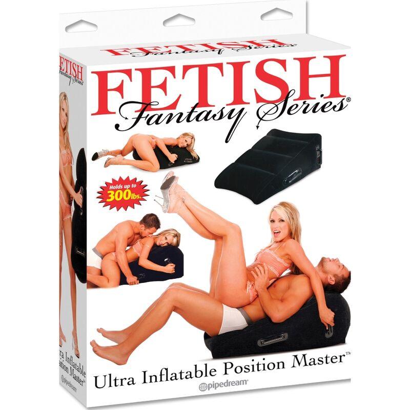 fetish fantasy series maestro di posizione ultra gonfiabile