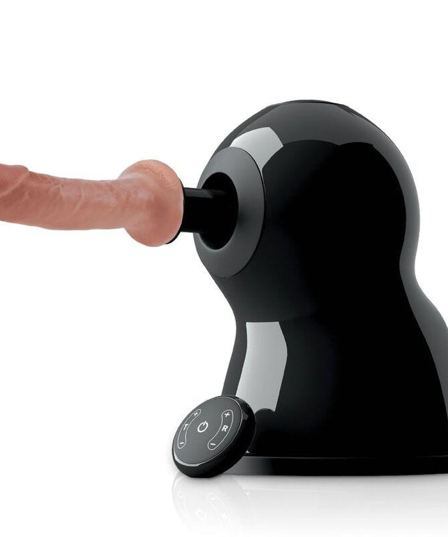 fetish fantasy series macchina del sesso grande rotazione e spinta bang