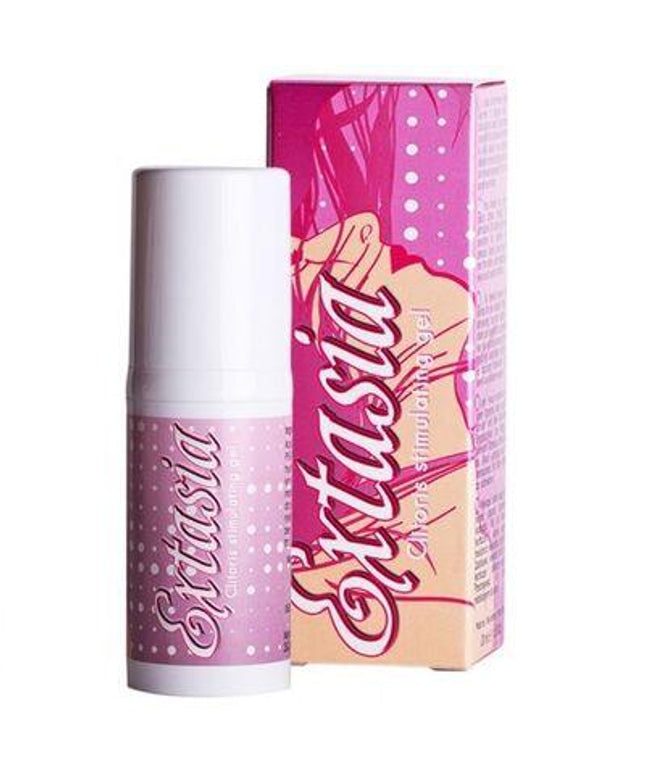 RUF - GEL STIMOLANTE DEL CLITORIDE EXTASIA 30ML - Only Vibes