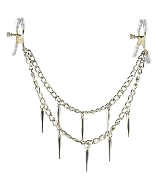 fetish fantasy series morsetti per capezzoli duri come la roccia