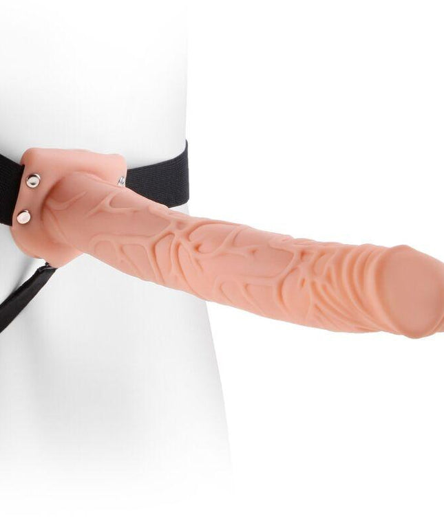 fetish fantasy series imbracatura regolabile pene realistico 28 cm