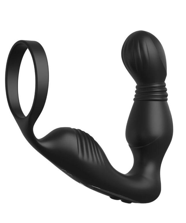 anal fantasy elite collection massaggiatore prostatico vibrante e ricaricabile