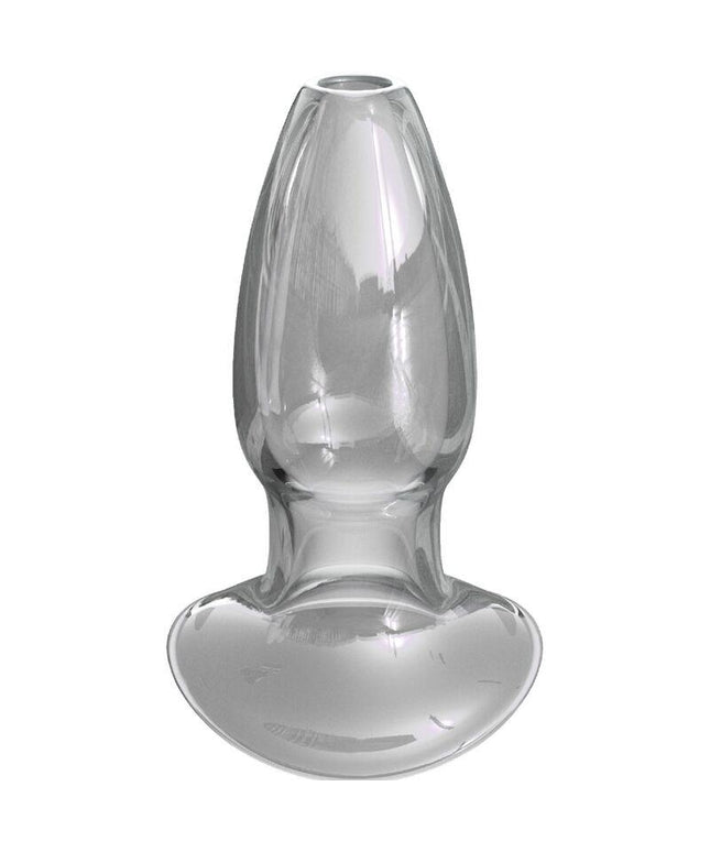 anal fantasy elite collection dilatatore in cristallo anal gaper taglia m