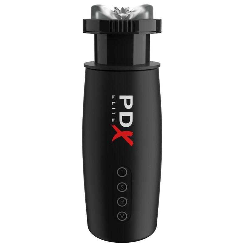 pdx elite stroker ultra potente ricaricabile