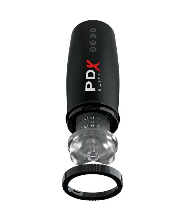 pdx elite stroker ultra potente ricaricabile