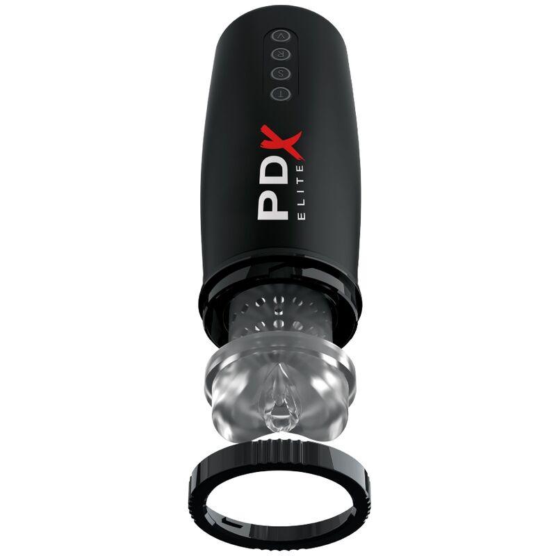 pdx elite stroker ultra potente ricaricabile