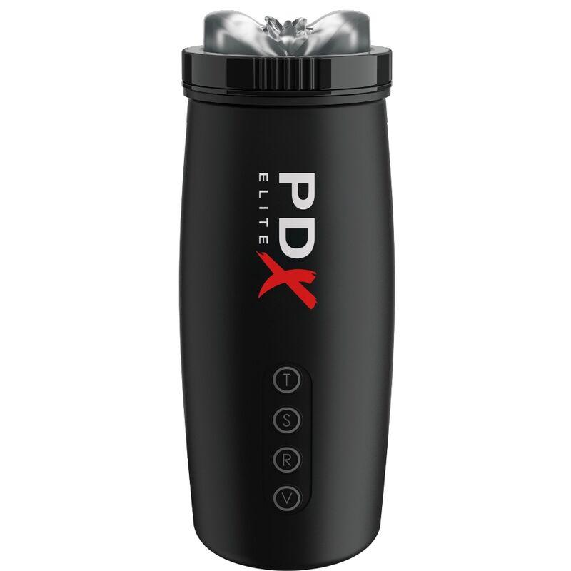 pdx elite stroker ultra potente ricaricabile