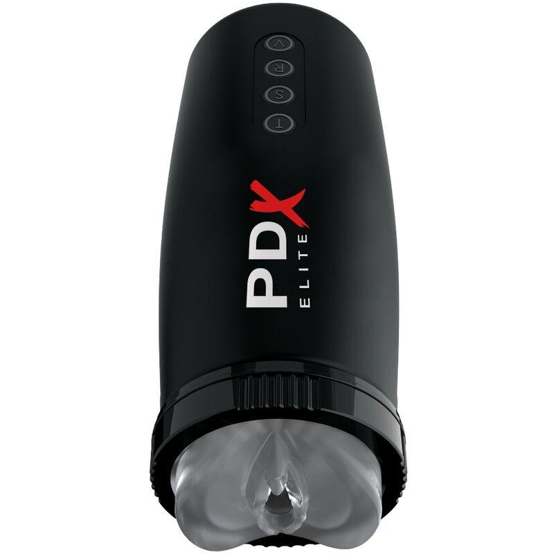 pdx elite stroker ultra potente ricaricabile