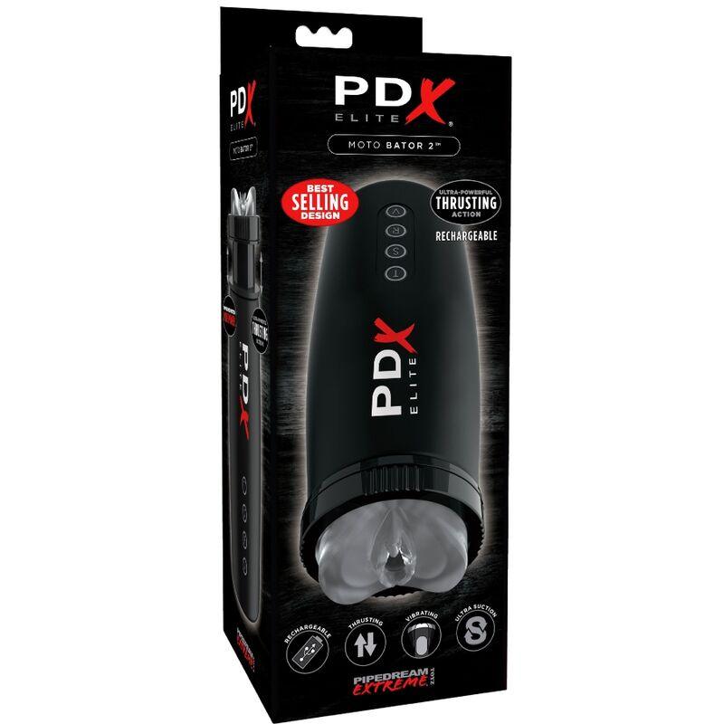 pdx elite stroker ultra potente ricaricabile