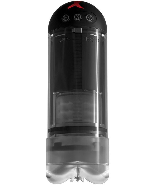 pdx elite vibratore stroker extender pro