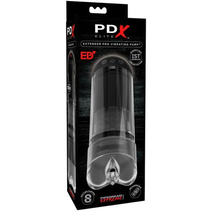 pdx elite vibratore stroker extender pro