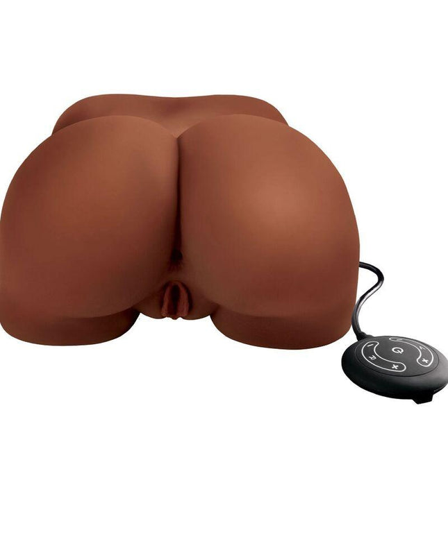 pdx elite mega masturbatore milk me silly vagina e ano marrone