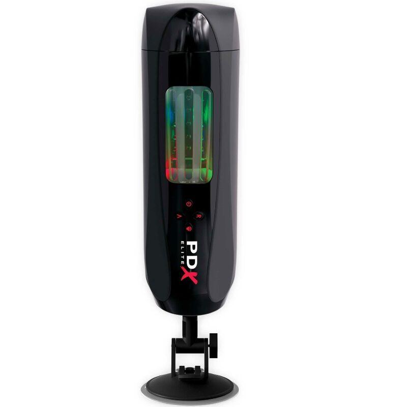 pdx elite stroker ultimate milker 2 rotante e vibratore