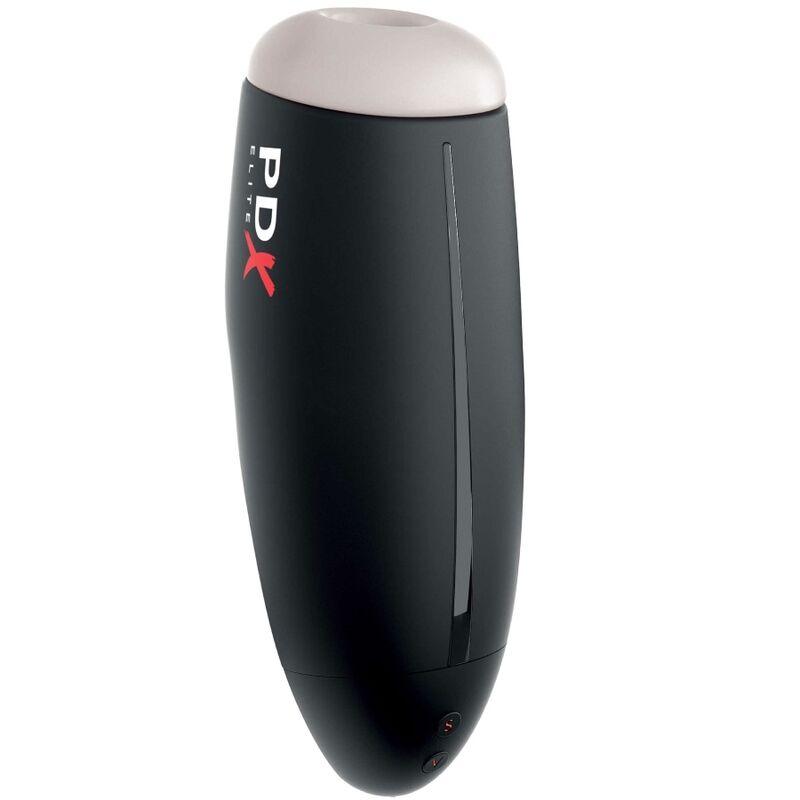 pdx elite stroker fap o matic aspirante e vibratore