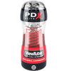 pdx elite stroker viewtube 2 compressione spirale trasparente