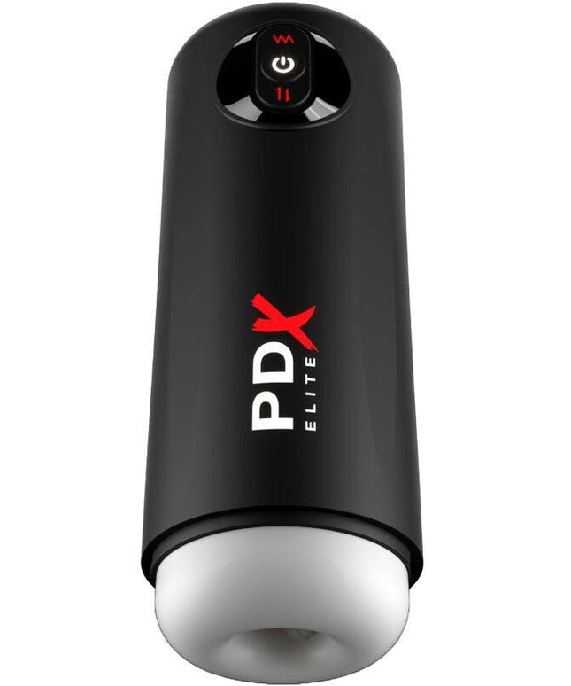 pdx elite vibratore moto milker stroker