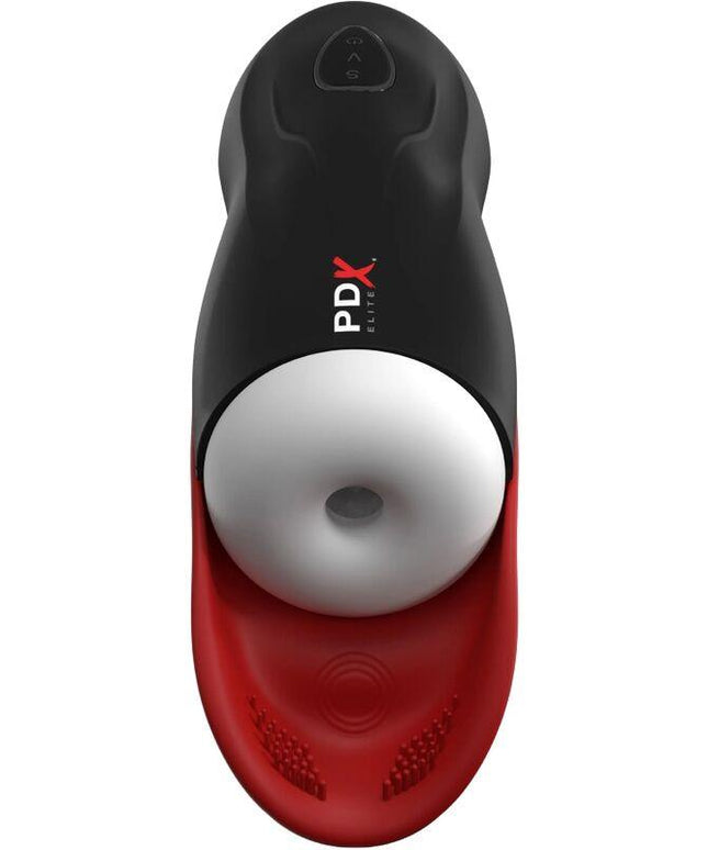 pdx elite stroker fap o matic pro con base per testicoli