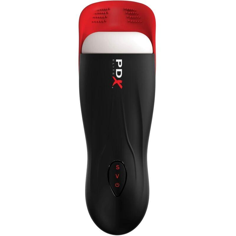 pdx elite stroker fap o matic pro con base per testicoli