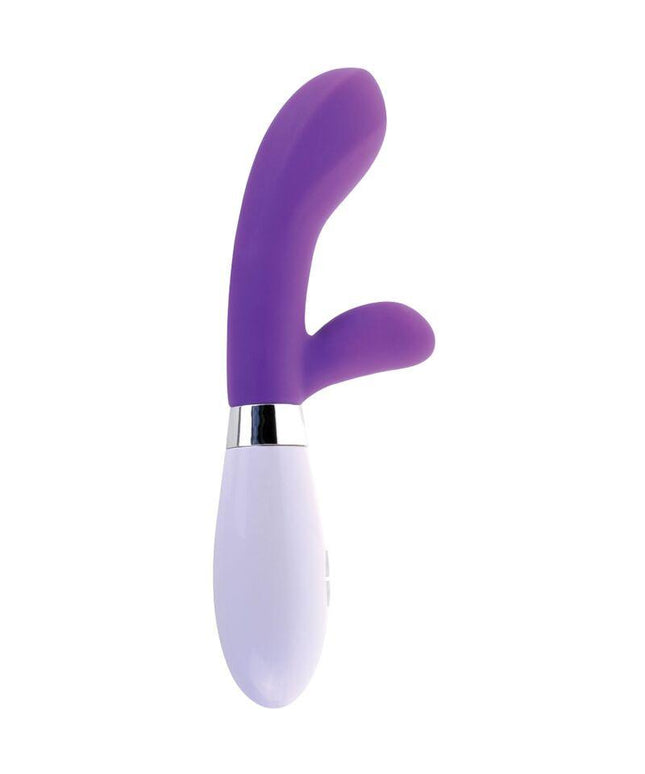 classix vibratore rabbit g spot in silicone viola