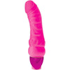 classix dildo vibrante mr right multi speed 15 5 cm rosa