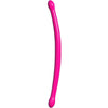 classix doppio dildo flessibile 43 7 cm rosa