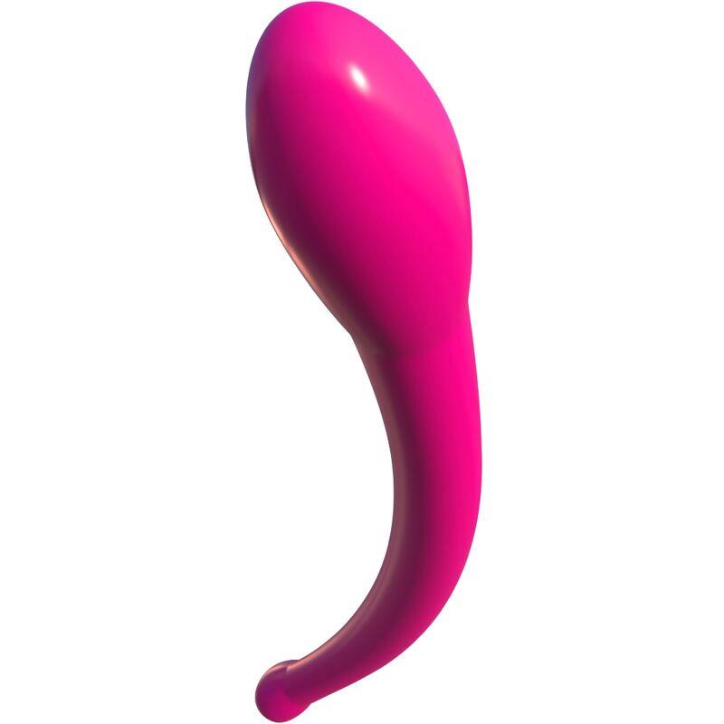 classix doppio dildo flessibile 43 7 cm rosa