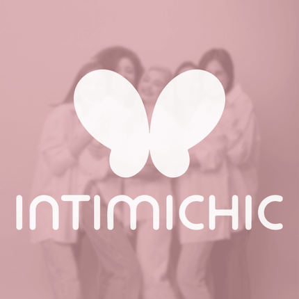 INTIMICHIC - COPPA MESTRUALE IN SILICONE GRADO MEDICO TAGLIA S - Only Vibes