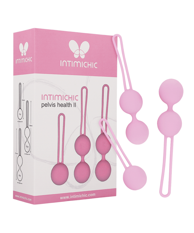 INTIMICHIC - PELVIS HEALTH II RIABILITAZIONE DEL PAVIMENTO PELVICO - Only Vibes