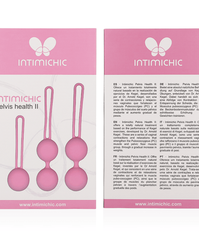 INTIMICHIC - PELVIS HEALTH II RIABILITAZIONE DEL PAVIMENTO PELVICO - Only Vibes