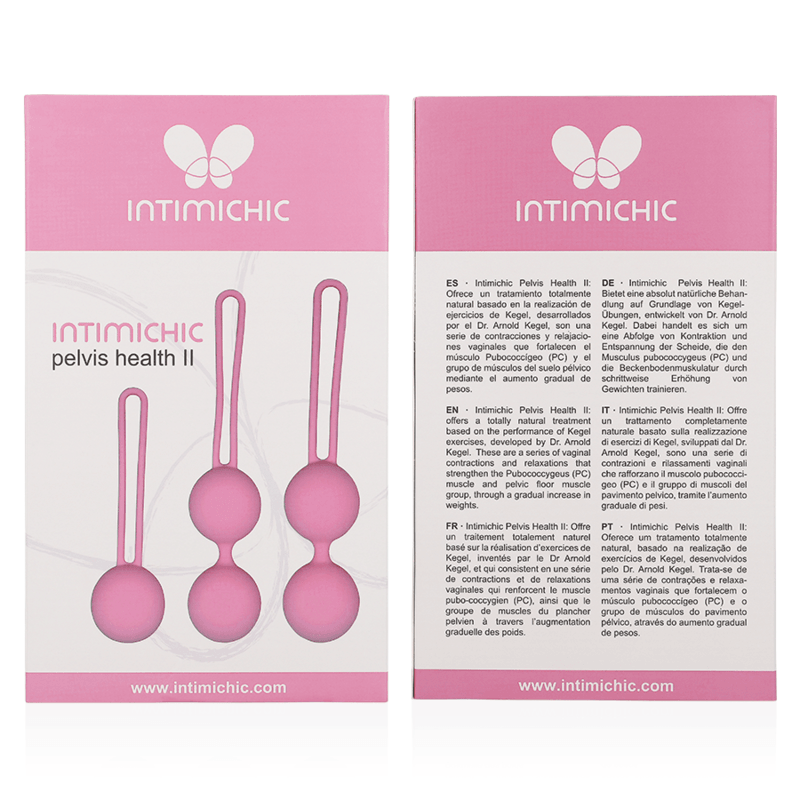 INTIMICHIC - PELVIS HEALTH II RIABILITAZIONE DEL PAVIMENTO PELVICO - Only Vibes