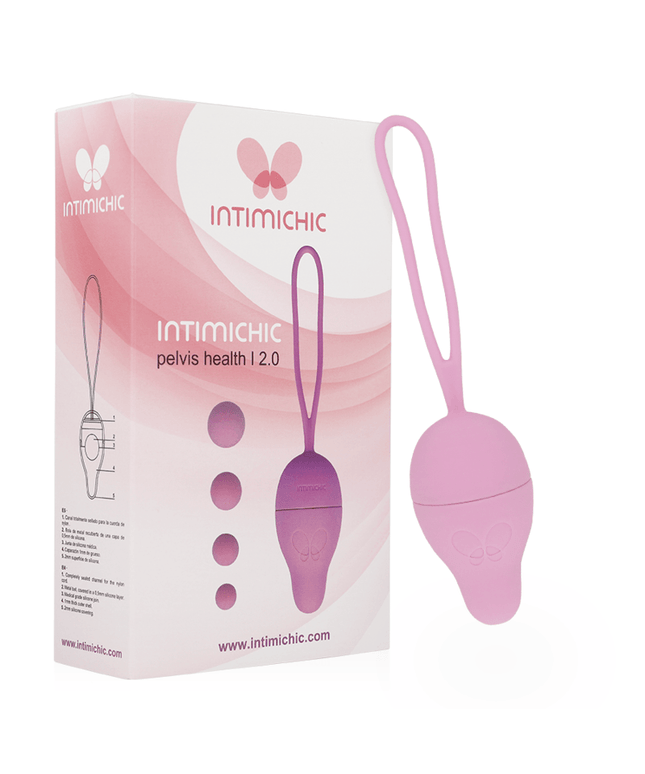 INTIMICHIC - SALUTE DEL PELVI I 2.0 RIABILITAZIONE PELVICA - Only Vibes