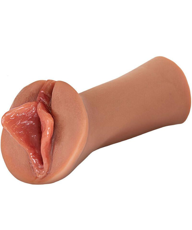 fetish fantasy extreme masturbador maschile in silicone candy lips luscious