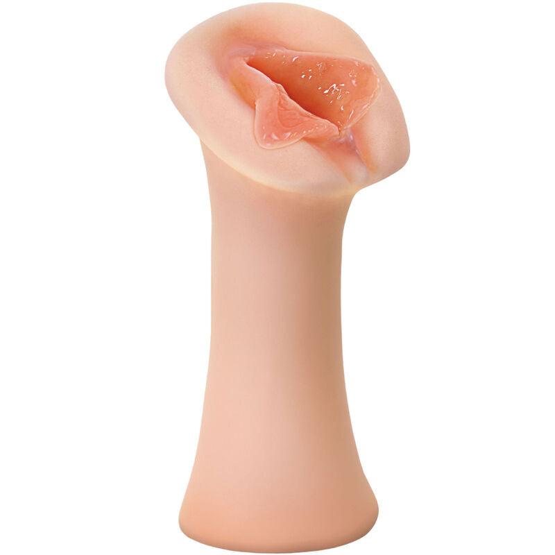 fetish fantasy extreme masturbador maschile in silicone labbra luscious