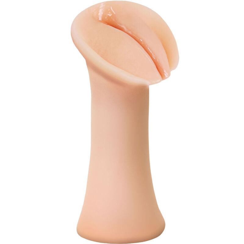 fetish fantasy extreme masturbadore maschile in silicone con fessura scivolosa