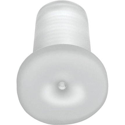 fetish fantasy extreme masturbador maschile in silicone trasparente slide glide