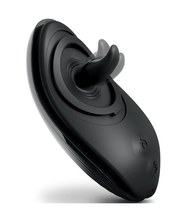 sir richards stimolatore anale rim joy vibratore e silicone nero