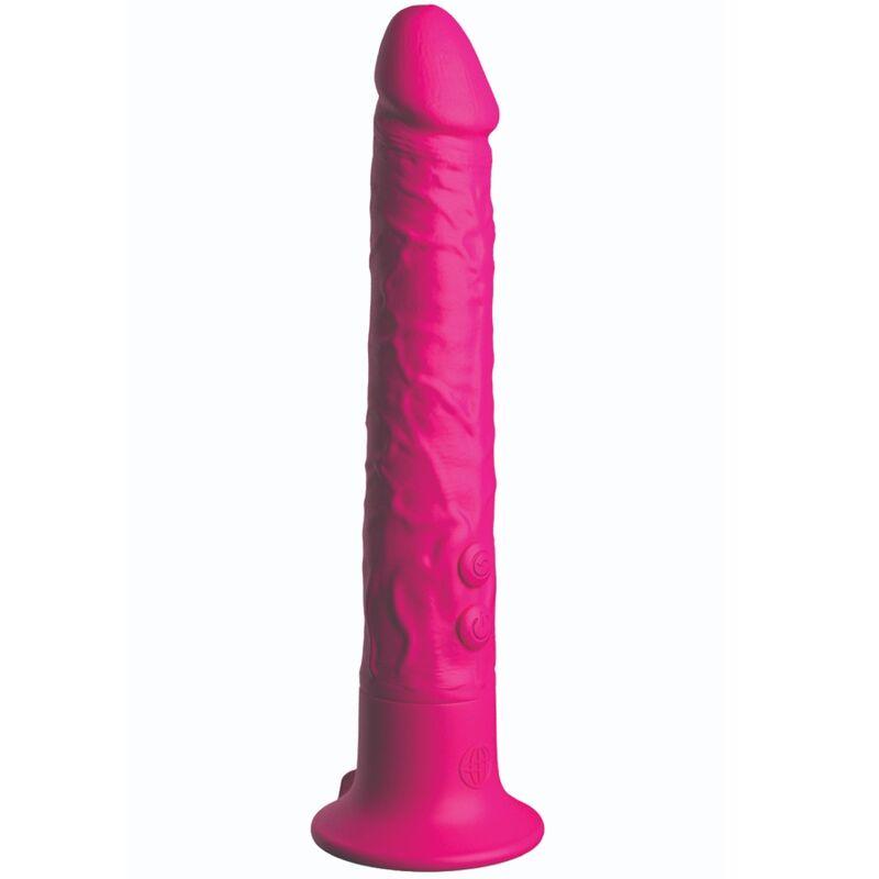 classix dildo in silicone banger da parete 15 cm rosa