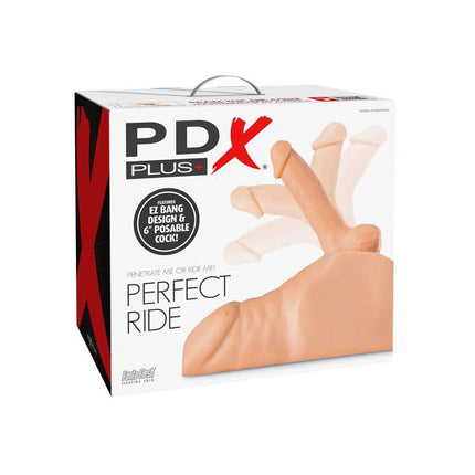 pdx plus masturbatore perfetto del pene e dellano