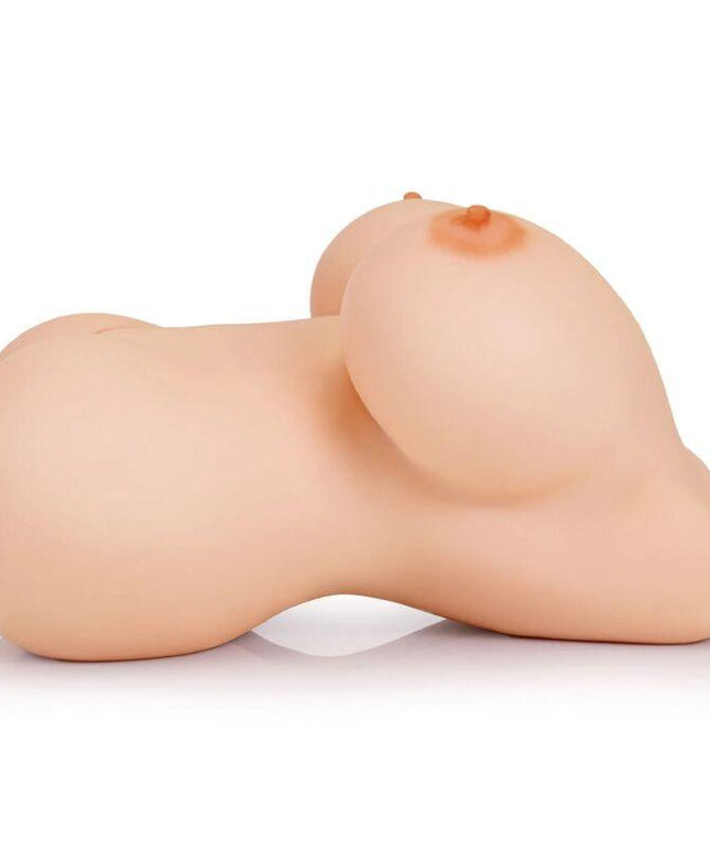 pdx plus torso masturbatore big titty con seni realistici
