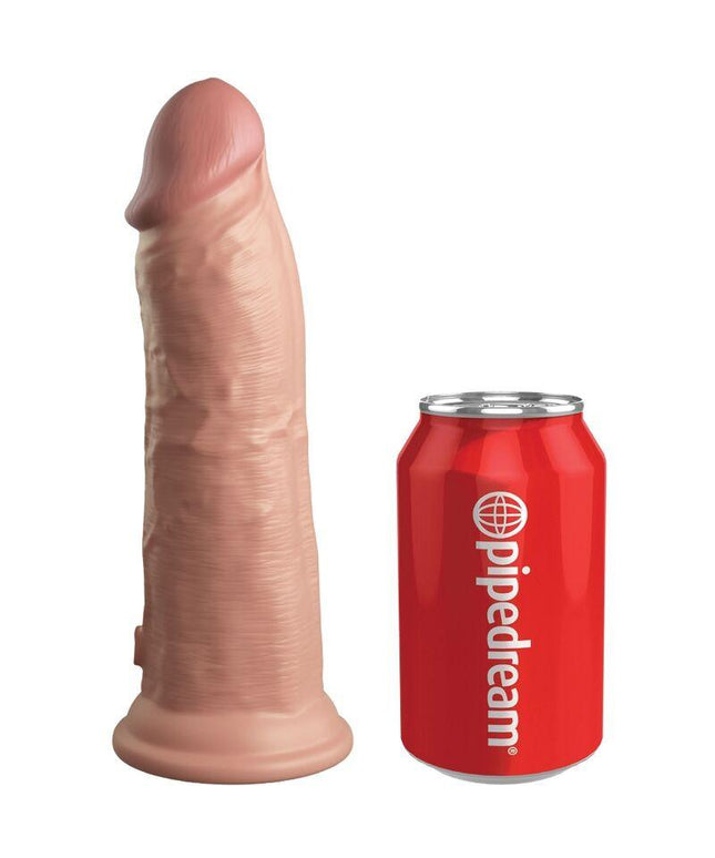 king cock elite dildo realistico in silicone 20 3 cm