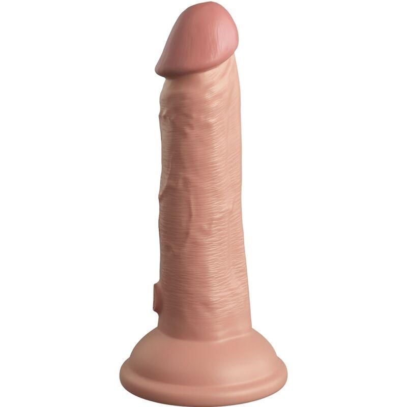 king cock elite imbragatura regolabile con dildo 15 2 cm per principianti