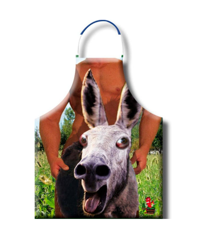 diablo picante grembiule asino