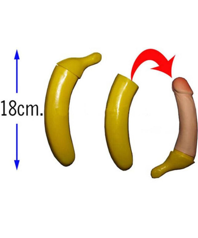 diablo picante pene banana