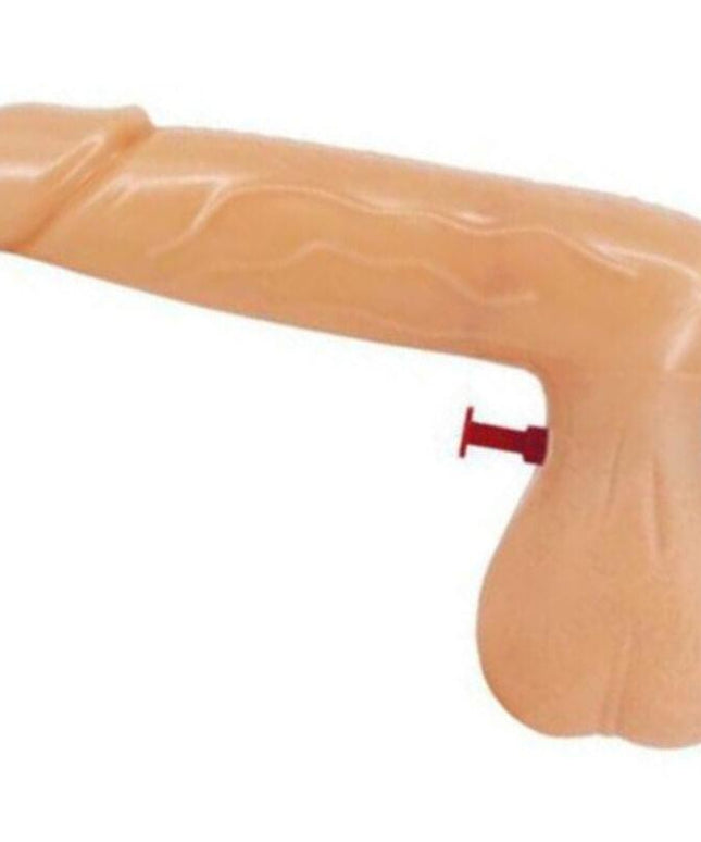 diablo picante pistola ad acqua a forma di cazzo