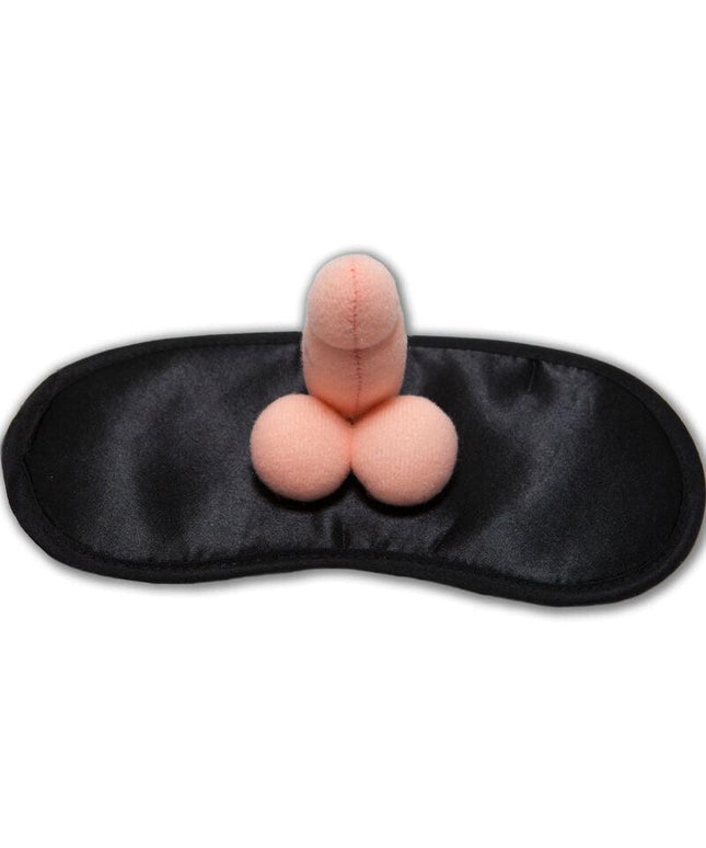 diablo picante maschera per il sonno del pene