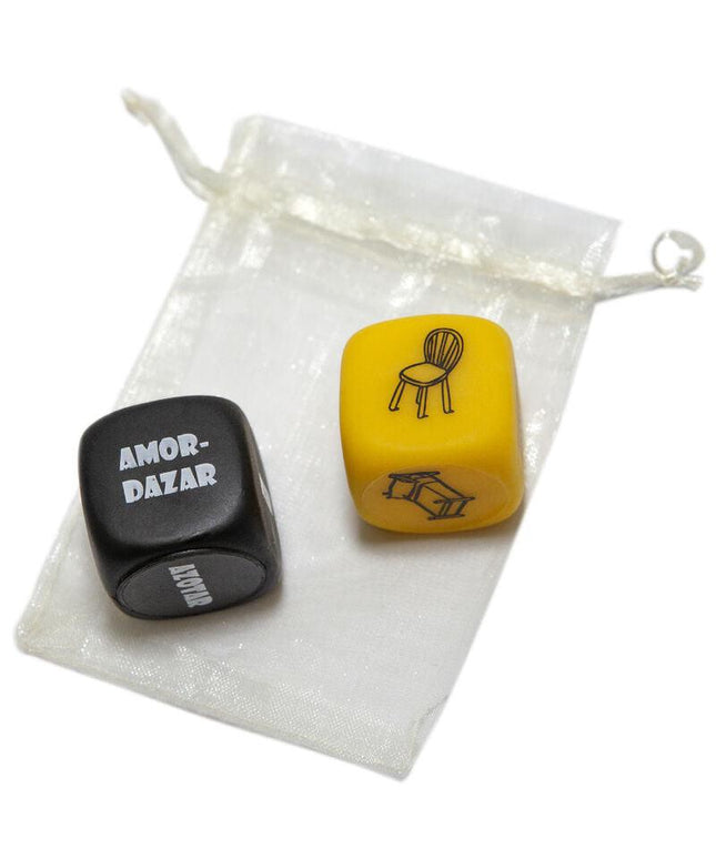 diablo picante carniero con dadi sado 3 mm x 3 mm dadi art