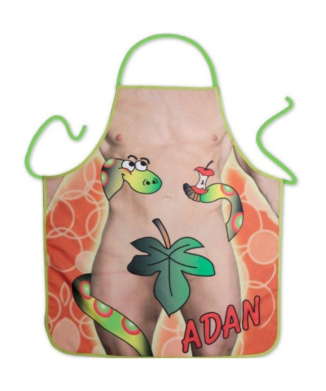 diablo picante grembiule adan