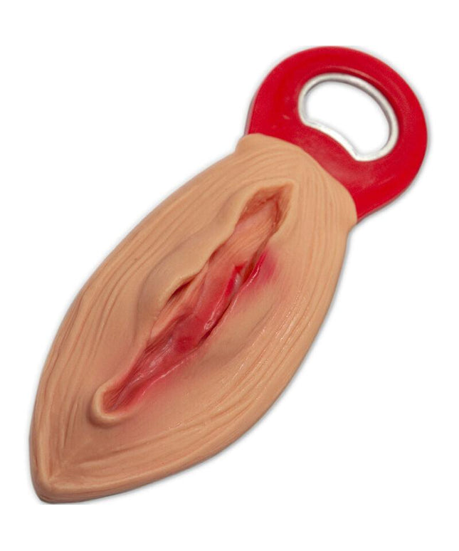 diablo picante apribile a forma di vagina colore casuale